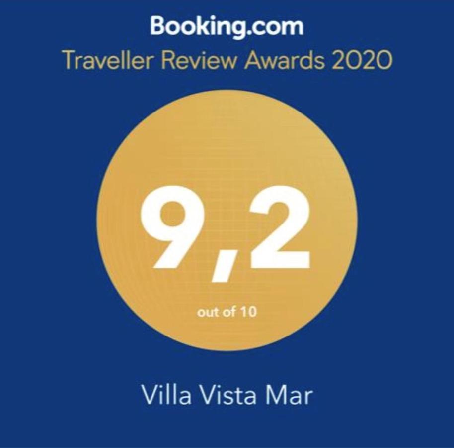 Villa Vista Mar Playa Blanca  Luaran gambar