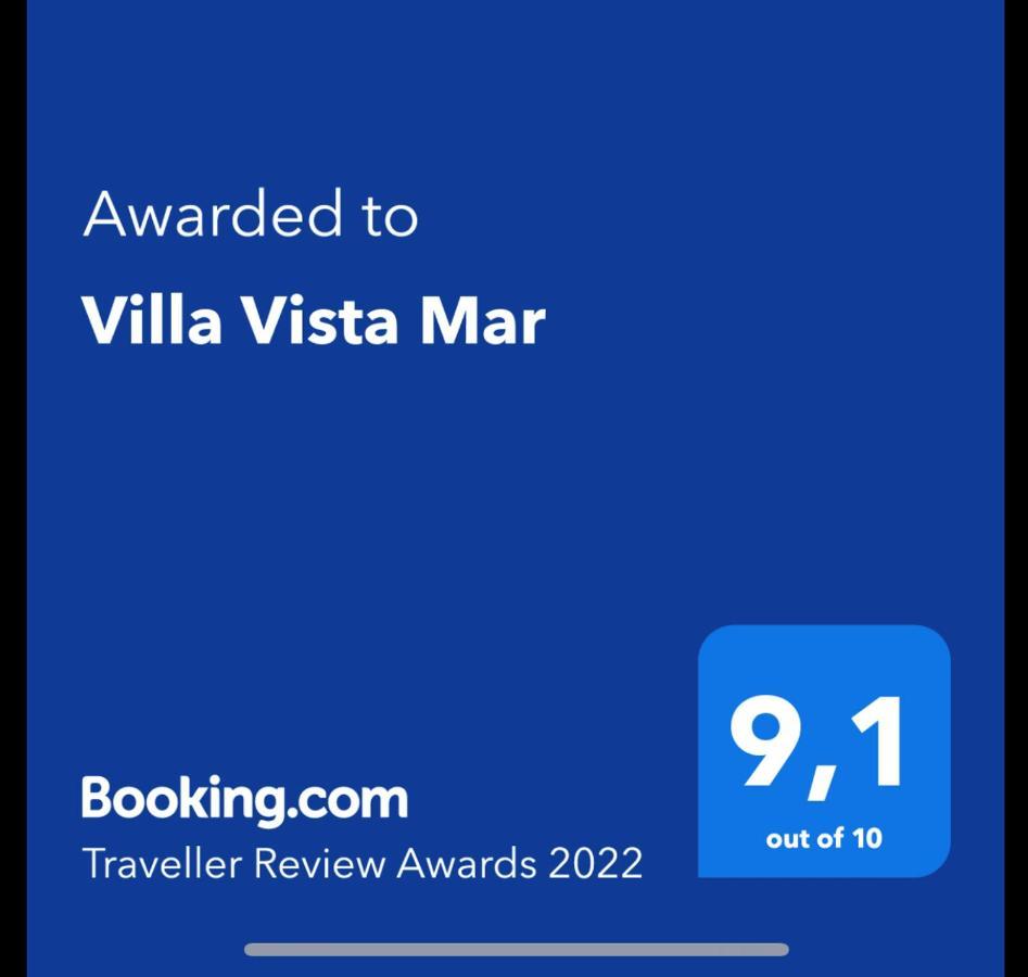 Villa Vista Mar Playa Blanca  Luaran gambar