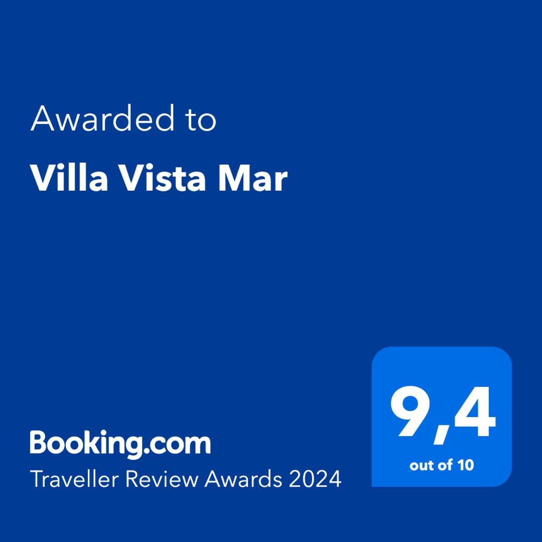 Villa Vista Mar Playa Blanca  Luaran gambar
