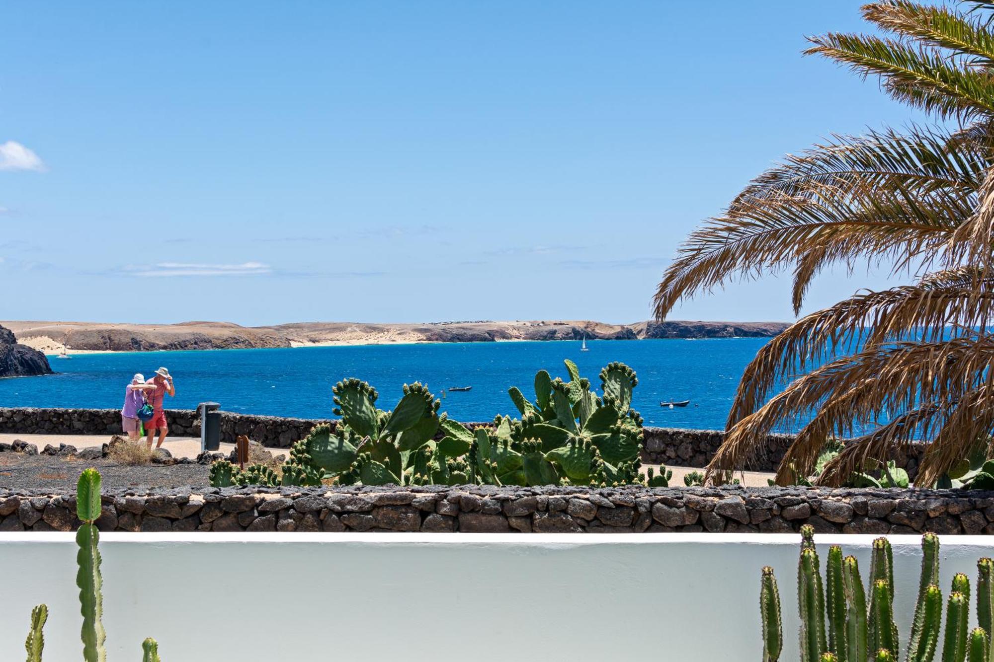 Villa Vista Mar Playa Blanca  Luaran gambar