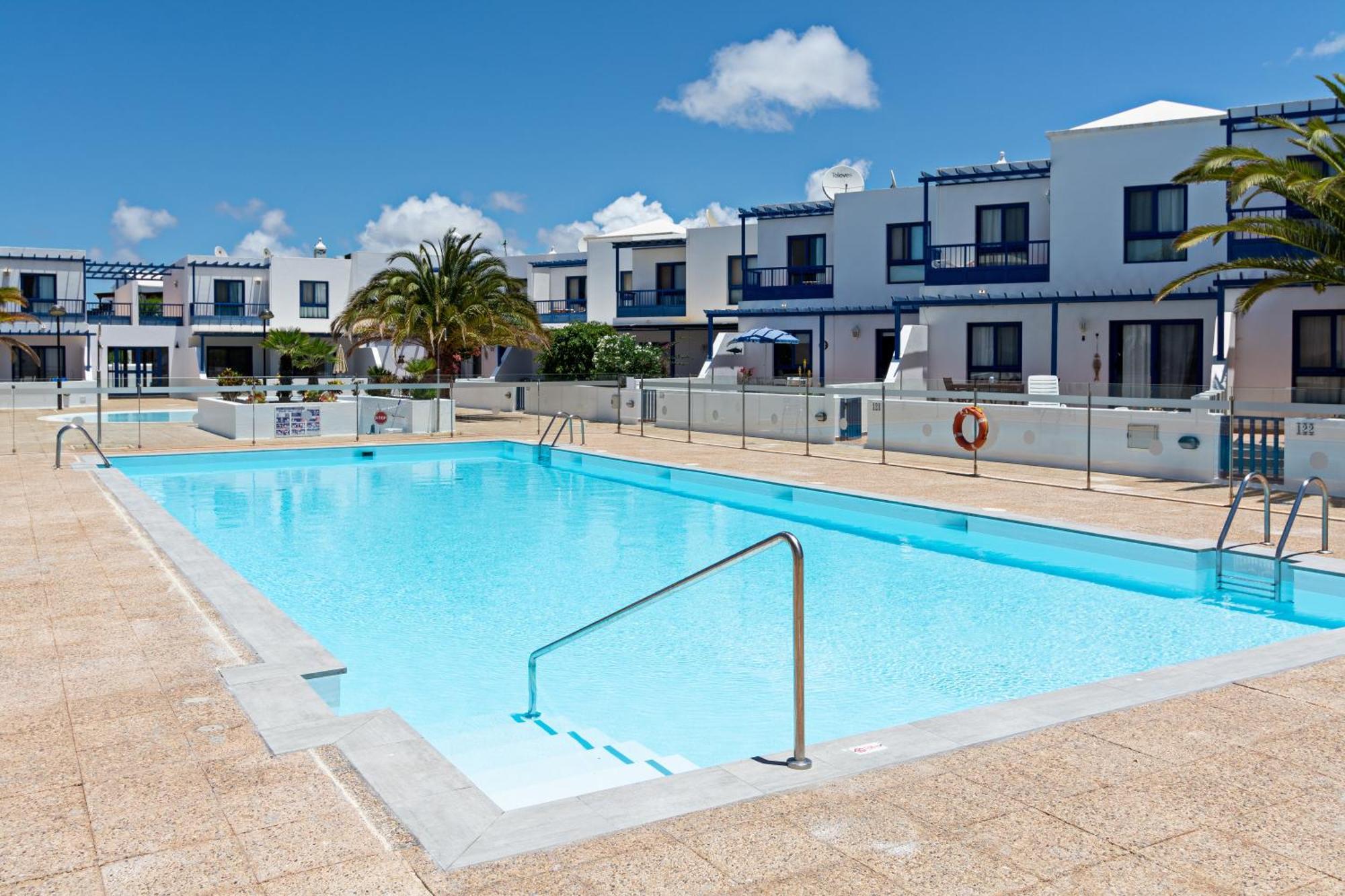 Villa Vista Mar Playa Blanca  Luaran gambar