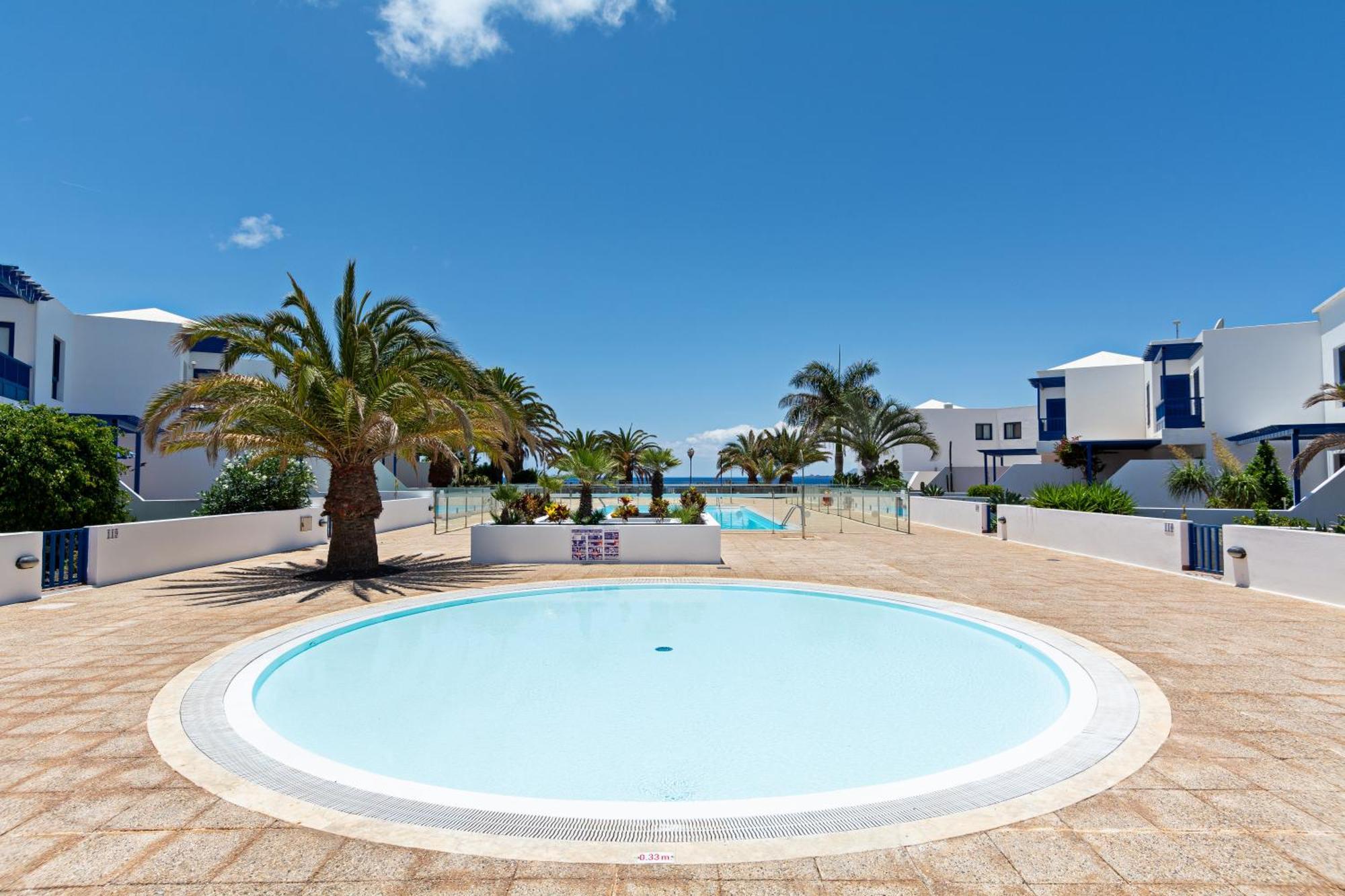 Villa Vista Mar Playa Blanca  Luaran gambar