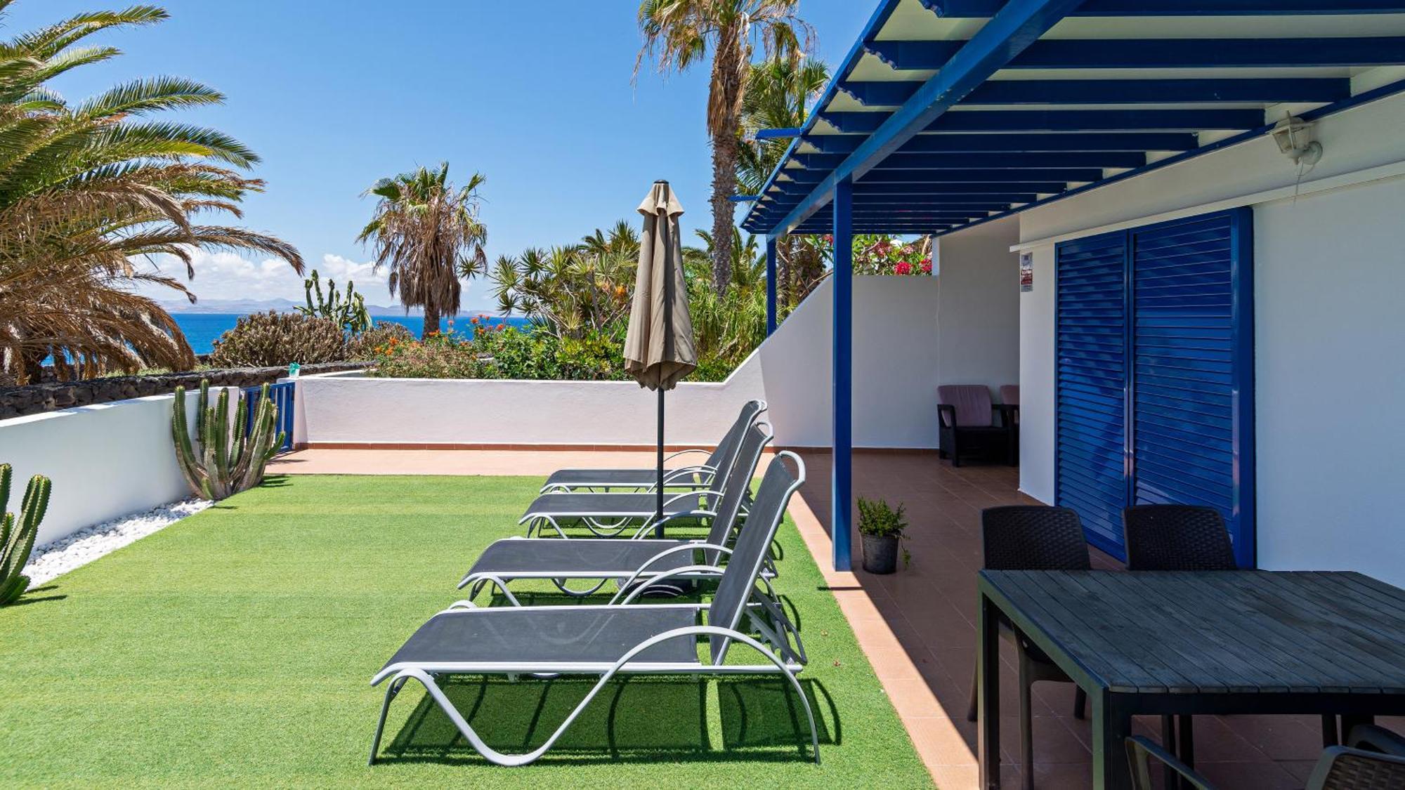 Villa Vista Mar Playa Blanca  Luaran gambar