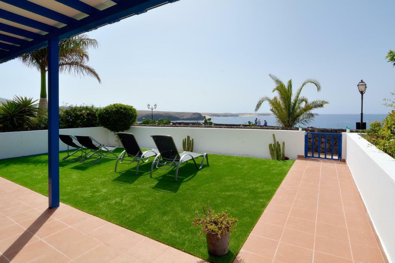 Villa Vista Mar Playa Blanca  Luaran gambar