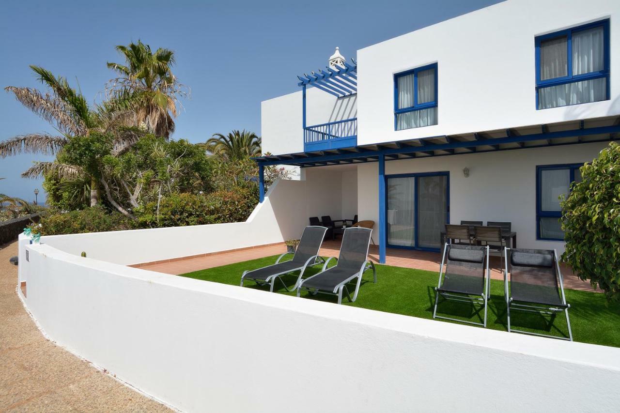 Villa Vista Mar Playa Blanca  Luaran gambar