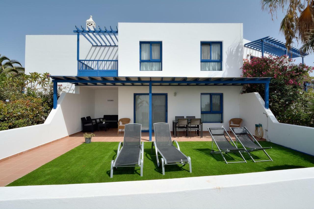 Villa Vista Mar Playa Blanca  Luaran gambar