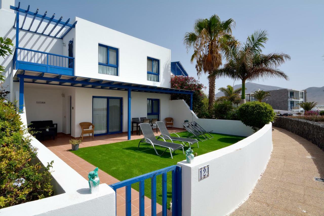 Villa Vista Mar Playa Blanca  Luaran gambar